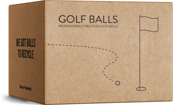 
OUT OF BOUNDS, 
Tr&auml;ningsbollar L&aring;gpris 100-pack, 
Detail 1
