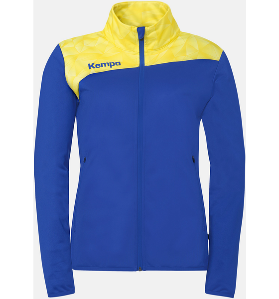 
KEMPA, 
Tr&auml;ningsjacka Athletics 29 Poly Women, 
Detail 1
