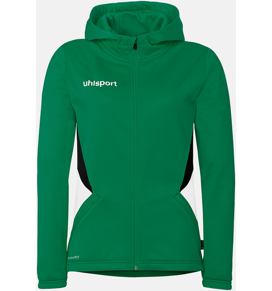 
UHL SPORT, 
Tr&auml;ningsjacka Equipe 29 Multi Hood Women, 
Detail 1
