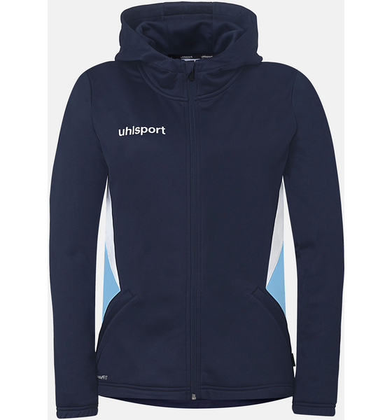 
UHL SPORT, 
Tr&auml;ningsjacka Equipe 29 Multi Hood Women, 
Detail 1
