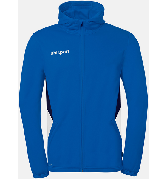 
UHL SPORT, 
Tr&auml;ningsjacka Equipe 29 Multi Hood, 
Detail 1
