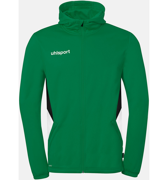 
UHL SPORT, 
Tr&auml;ningsjacka Equipe 29 Multi Hood, 
Detail 1
