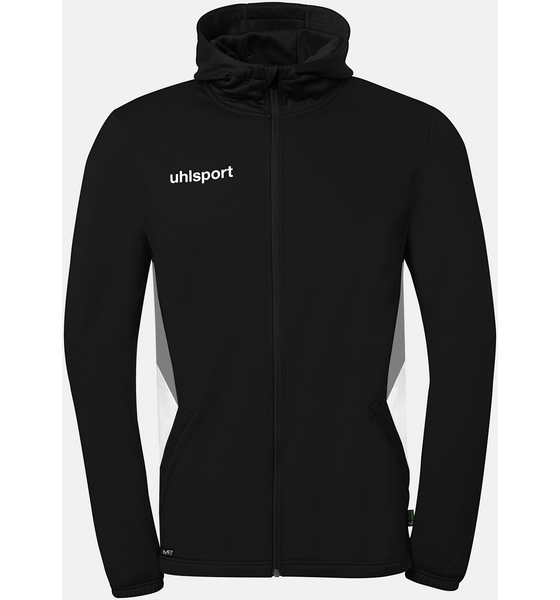 
UHL SPORT, 
Tr&auml;ningsjacka Equipe 29 Multi Hood, 
Detail 1
