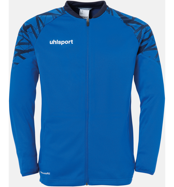 
UHL SPORT, 
Tr&auml;ningsjacka Goal 25 Poly Jacket, 
Detail 1
