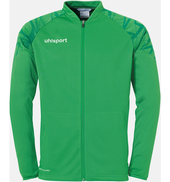 
UHL SPORT, 
Tr&auml;ningsjacka Goal 25 Poly Jacket, 
Detail 1
