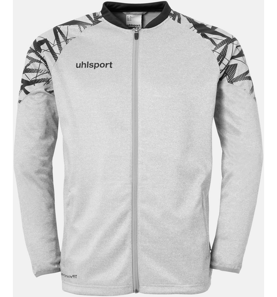 
UHL SPORT, 
Tr&auml;ningsjacka Goal 25 Poly Jacket, 
Detail 1
