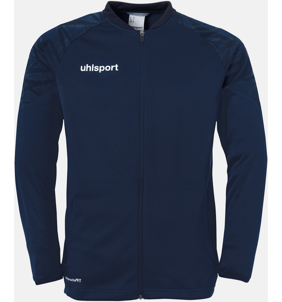 
UHL SPORT, 
Tr&auml;ningsjacka Goal 25 Poly Jacket, 
Detail 1

