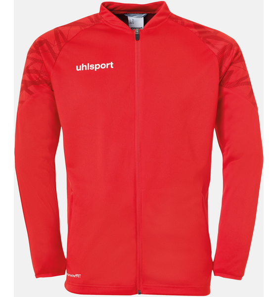 
UHL SPORT, 
Tr&auml;ningsjacka Goal 25 Poly Jacket, 
Detail 1
