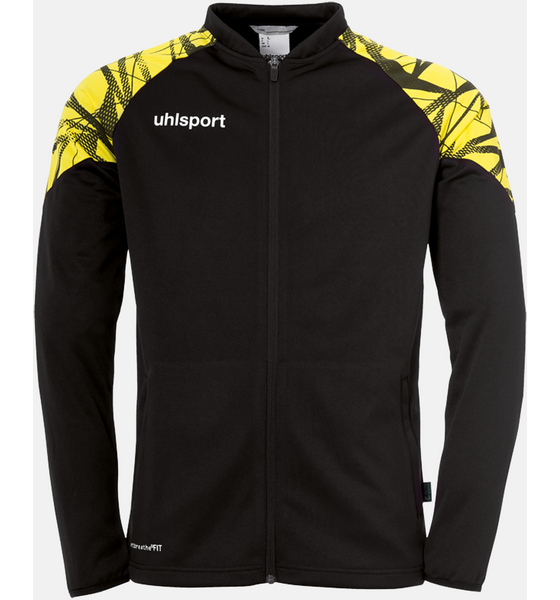 
UHL SPORT, 
Tr&auml;ningsjacka Goal 25 Poly Jacket, 
Detail 1
