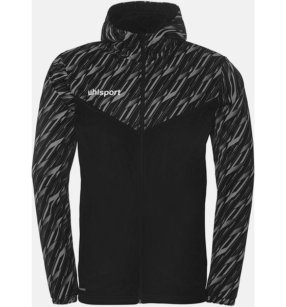 
UHL SPORT, 
Tr&auml;ningsjacka Progressive 28 Multi Hood, 
Detail 1
