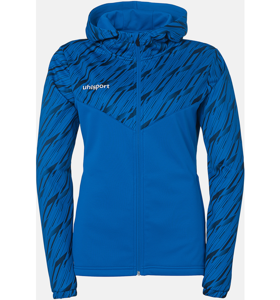 
UHL SPORT, 
Tr&auml;ningsjacka Progressive 28 Multi Women, 
Detail 1
