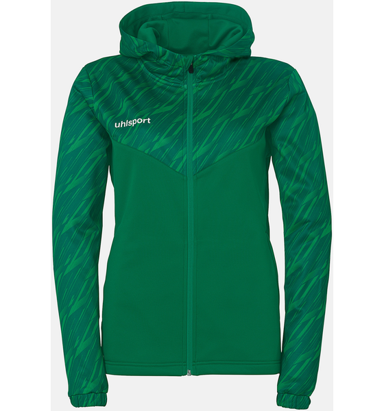 
UHL SPORT, 
Tr&auml;ningsjacka Progressive 28 Multi Women, 
Detail 1
