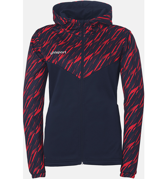 
UHL SPORT, 
Tr&auml;ningsjacka Progressive 28 Multi Women, 
Detail 1
