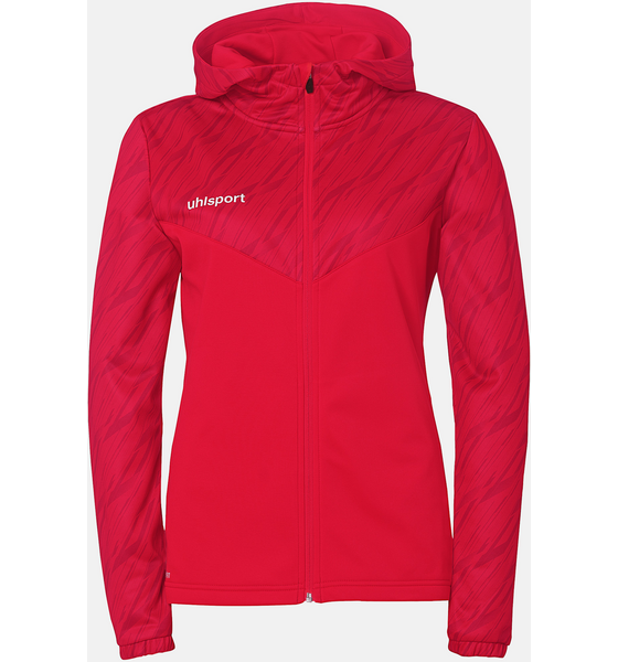 
UHL SPORT, 
Tr&auml;ningsjacka Progressive 28 Multi Women, 
Detail 1
