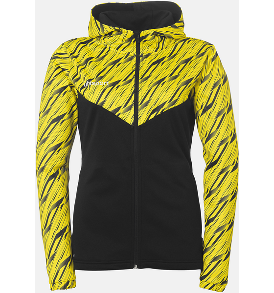 
UHL SPORT, 
Tr&auml;ningsjacka Progressive 28 Multi Women, 
Detail 1
