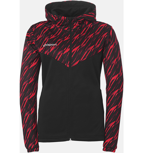 
UHL SPORT, 
Tr&auml;ningsjacka Progressive 28 Multi Women, 
Detail 1
