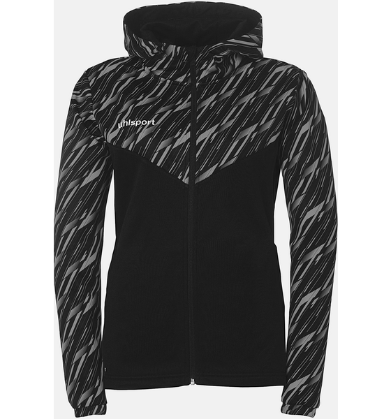 
UHL SPORT, 
Tr&auml;ningsjacka Progressive 28 Multi Women, 
Detail 1
