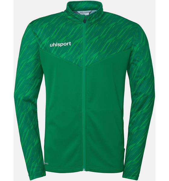 
UHL SPORT, 
Tr&auml;ningsjacka Progressive 28 Poly, 
Detail 1
