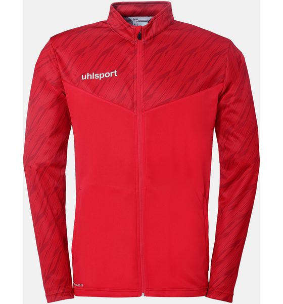 
UHL SPORT, 
Tr&auml;ningsjacka Progressive 28 Poly, 
Detail 1
