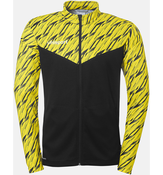 
UHL SPORT, 
Tr&auml;ningsjacka Progressive 28 Poly, 
Detail 1
