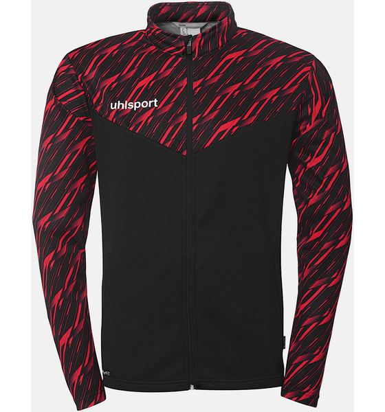 
UHL SPORT, 
Tr&auml;ningsjacka Progressive 28 Poly, 
Detail 1
