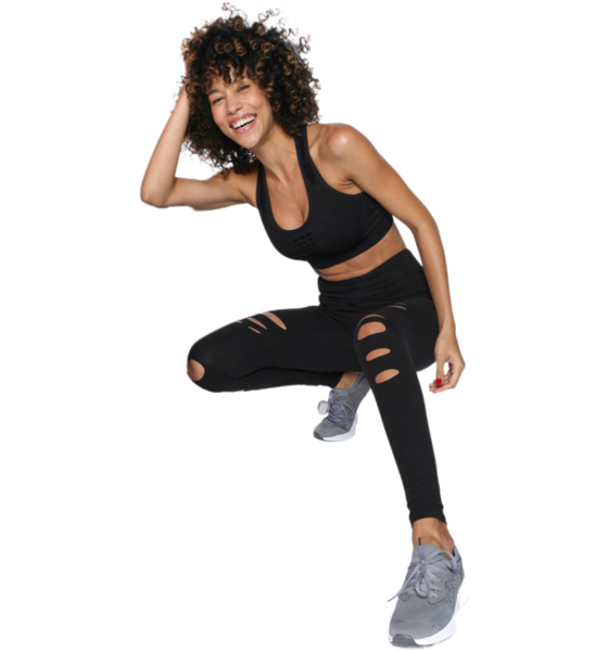 
ONAMASTE, 
Träningsleggings Sasha, 
Detail 1
