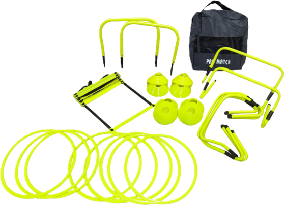 
PRO MATCH, 
Tr&auml;ningspaket Koordination Junior, 
Detail 1
