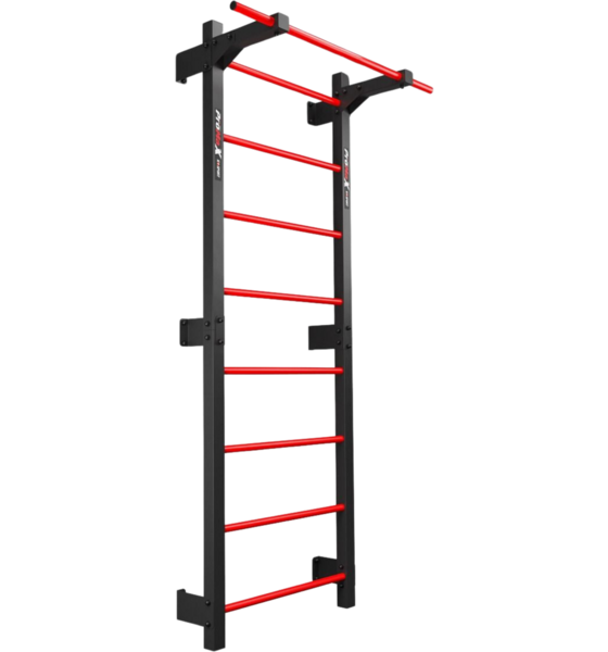 
K-SPORT, 
Tr&auml;ningsv&auml;ggar I Metall Med Pull-up-st&aring;ng, 
Detail 1
