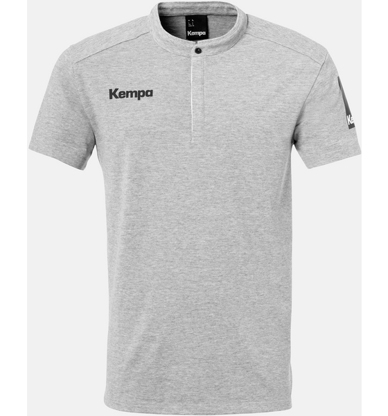 
KEMPA, 
Tröja Status Polo Shirt, 
Detail 1
