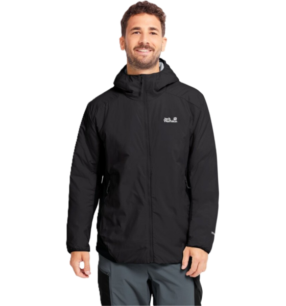 
JACK WOLFSKIN, 
Trail Light Hybrid Jkt M, 
Detail 1
