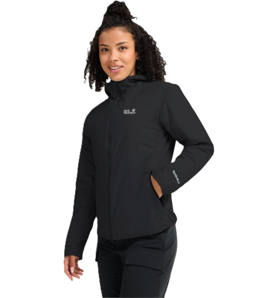 
JACK WOLFSKIN, 
Trail Light Hybrid Jkt W, 
Detail 1
