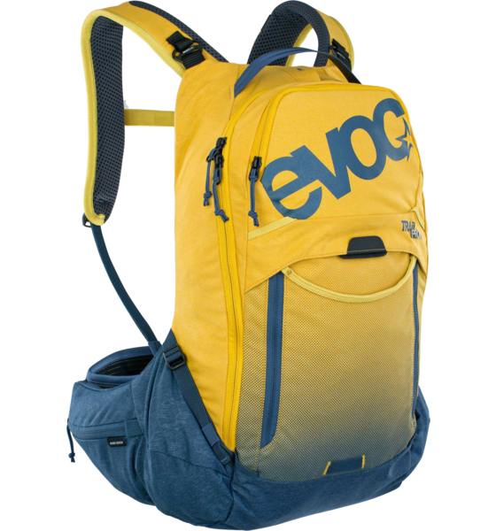 
EVOC, 
Trail Pro 16 With Back Protector, 
Detail 1
