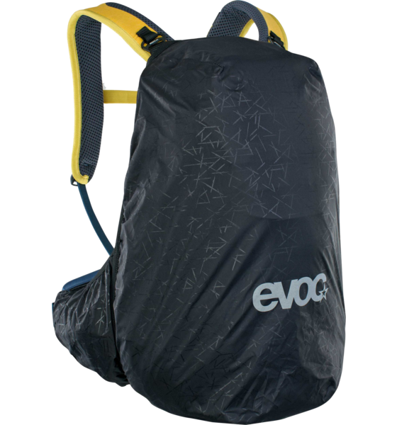 EVOC, Trail Pro 16 With Back Protector