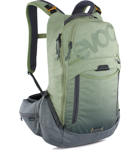 
EVOC, 
Trail Pro 16 With Back Protector, 
Detail 1
