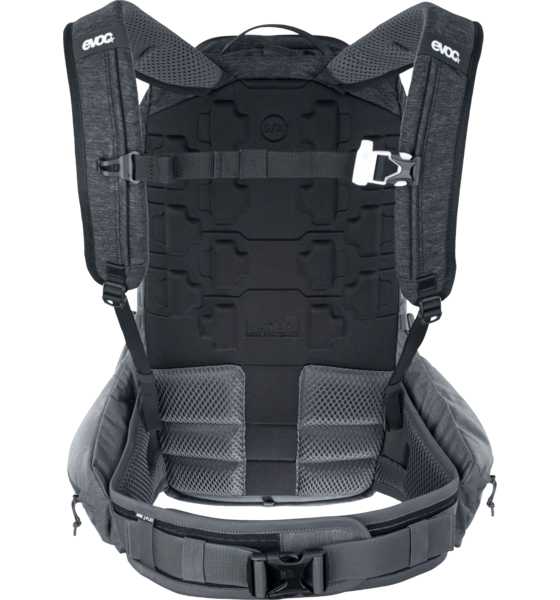 EVOC, Trail Pro 26 With Back Protector