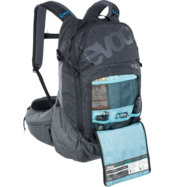EVOC, Trail Pro 26 With Back Protector