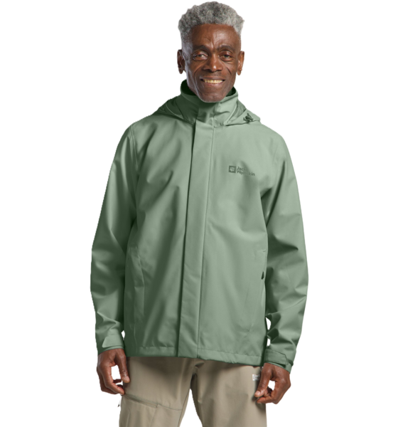 
JACK WOLFSKIN, 
Trailtime 2l Jkt M, 
Detail 1
