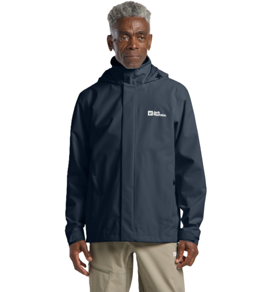 945072102101 JACK WOLFSKIN Trailtime 2l Jkt M 945072102101 JACK WOLFSKIN Trailtime 2l Jkt M Model01 Detail