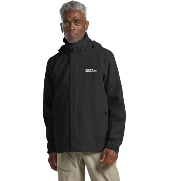 945072101101 JACK WOLFSKIN Trailtime 2l Jkt M 945072101101 JACK WOLFSKIN Trailtime 2l Jkt M Model01 Detail