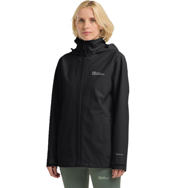 
JACK WOLFSKIN, 
Trailtime 2l Jkt W, 
Detail 1
