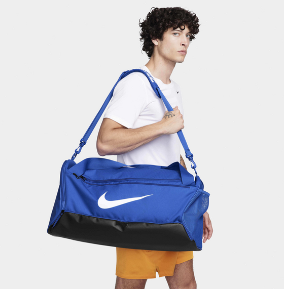 
NIKE, 
Training Duffel Bag (medium, 60l) Brasilia 9.5, 
Detail 1
