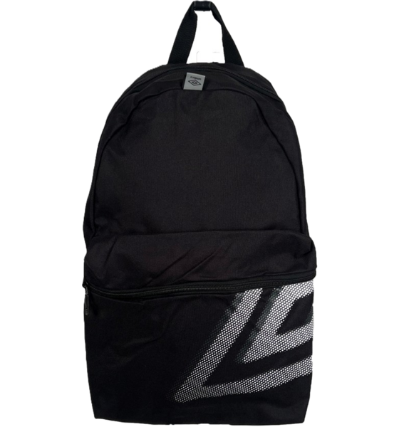 956628102101 UMBRO Training Front Pkt Backpack  Standard Detail
