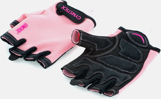 
GYMSTICK, 
Training Gloves Pink, 
Detail 1
