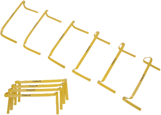 
PROLINE, 
Training Hurdle Pro 10 Pck, 
Detail 1
