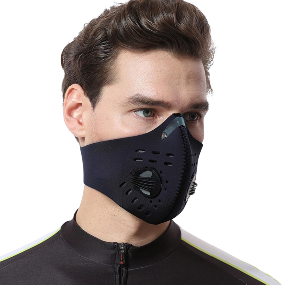 NORTHIX, Training Mask - Limit Your Oxygen Intake - Black