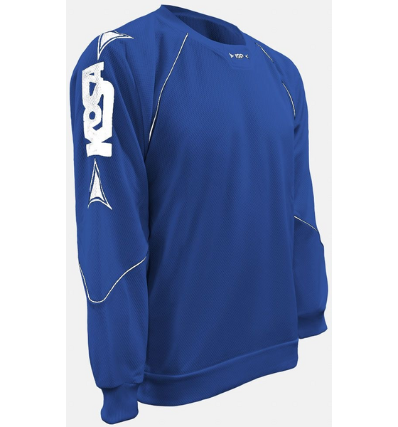 
KOSA, 
Training Shirt 2018 Blue (junior), 
Detail 1
