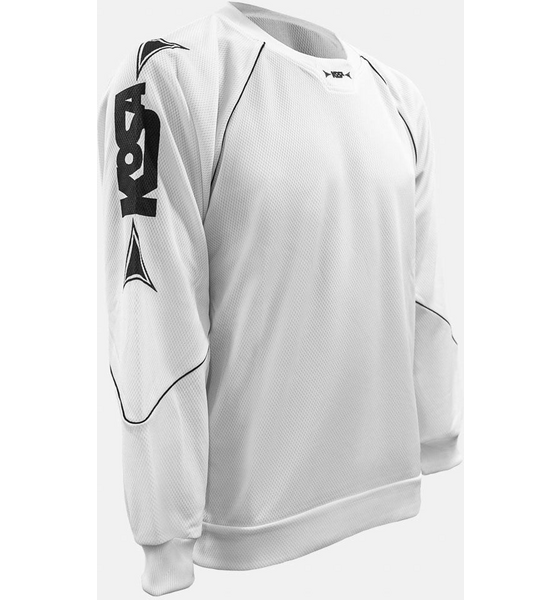 
KOSA, 
Training Shirt 2018 White, 
Detail 1
