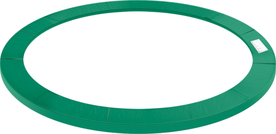 
NORTHIX, 
Trampoline Accessory Set Edge Cover, Safety Net, For 8ft-15ft, &Oslash; 366cm, Green, 
Detail 1
