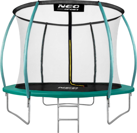 
B2X, 
Trampoline For The Garden 8ft/252cm With Inner Safety Net From Neo-sport, 
Detail 1
