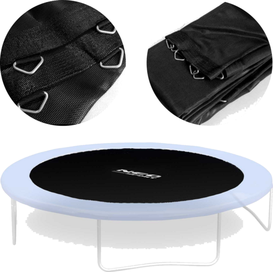 950780101101 B2X Trampoline Mat Trampoline 312 Cm 54spr 10ft Neo-sport  Standard Detail